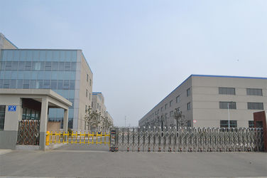 China CHANGZHOU MOUETTE MACHINERY CO., LTD