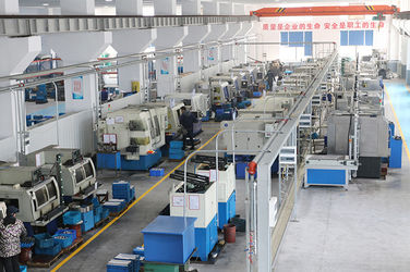 CHANGZHOU MOUETTE MACHINERY CO., LTD
