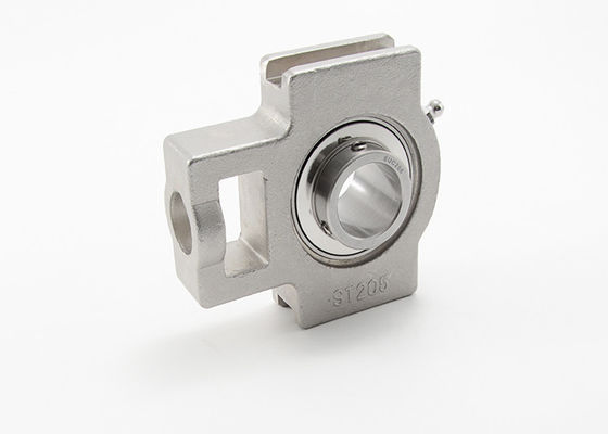 440c Take Up Bearing Unit Set Screw Locking Stainless Pillow Block Wide Slot SUCST208
