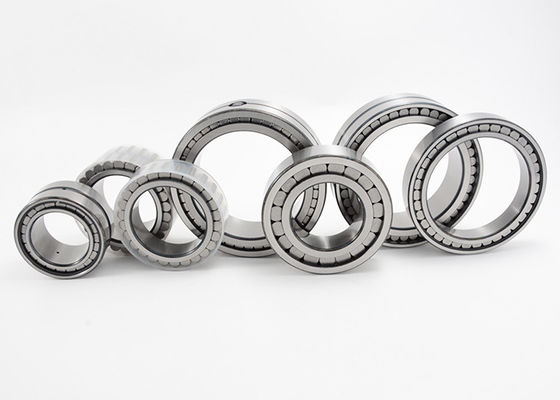 Full Complement Locating Three Row Roller Slewing Bearing Metric SL11 922 SL11 936
