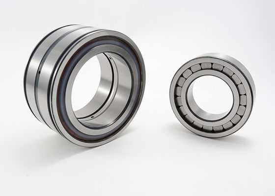 Cylindrical SL12 930 922 Four Row Roller Bearing Locating Bearing SL12 936