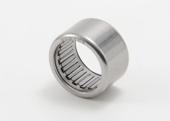 Open End Drawn Cup SCE108 Needle Bearing Steel Caged Radial Needle Bearing