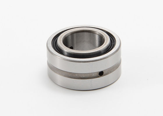 Machined Single Row Needle Roller Bearing Gcr15 Flanged NA4912 With Removable Inner Ring