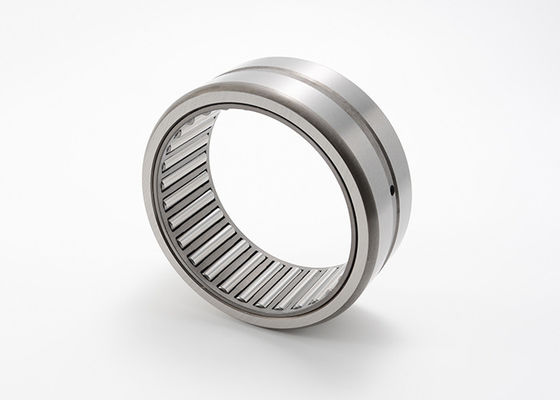 52100 Heavy Duty Needle Bearing Radial Cylindrical Roller Bearings Single Row MR 22 N Narrow Width