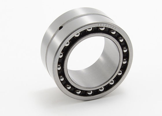 Combined Needle Roller And Angular Contact Ball Bearing For Axial Loads NKIA5910