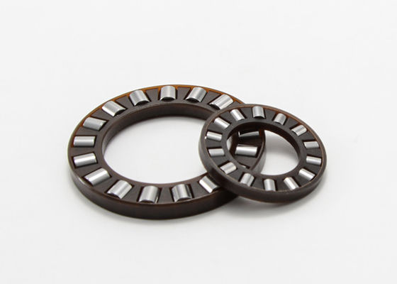 Single Row Thrust Cylindrical Roller Bearing Roller and Cage Assembly With Washers