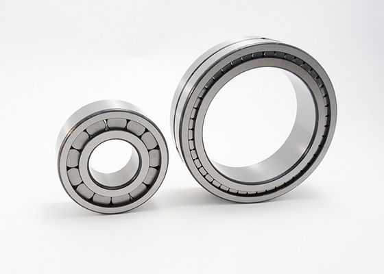 NN3009ASK Precision Roller Bearing Double Row Brass Cage Tapered Bore Bearing