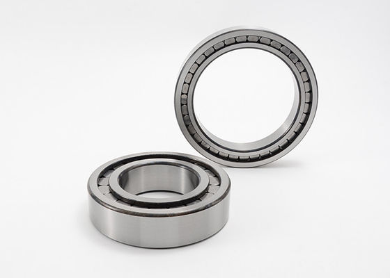 Cylindrical Locating Bearing Straight Bore Single Row Roller Bearing NUP209E