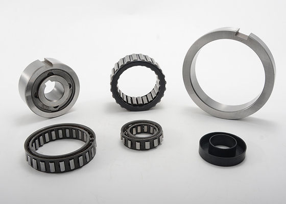 Bearing Steel Sprag One Way Clutches Freewheel Cage Without Inner Or Outer Races