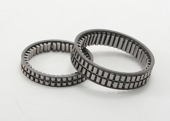 Stamped Steel One Way Clutch Bearing Plastic Cage Freewheel Clutch Hardened