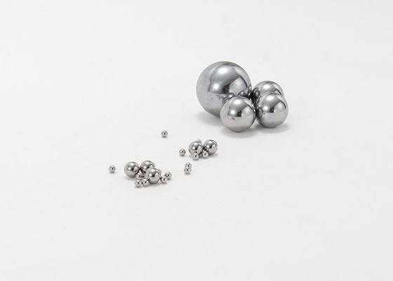 AISI 420 Precision Steel Balls 1.5mm 6mm 8mm Stainless Steel Sphere 50.8mm