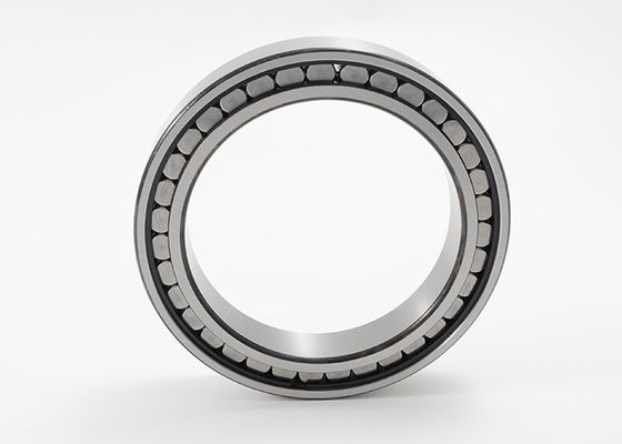 SL182204 Single Row Cylindrical Roller Bearing Full Complement Straight Bore