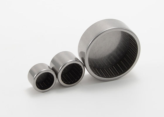 Metric Steel Caged Needle Roller Bearing Drawn Cup Roller Bearing HK0609