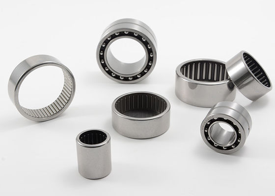 Metric Steel Caged Needle Roller Bearing Drawn Cup Roller Bearing HK0609