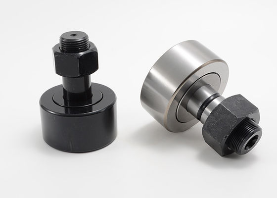 Stud Cam Follower Metric Double Row Roller Bearing Hex Socket