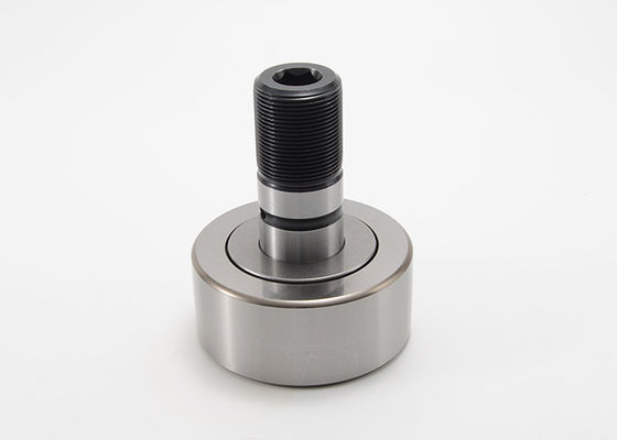 Stud Cam Follower Metric Double Row Roller Bearing Hex Socket