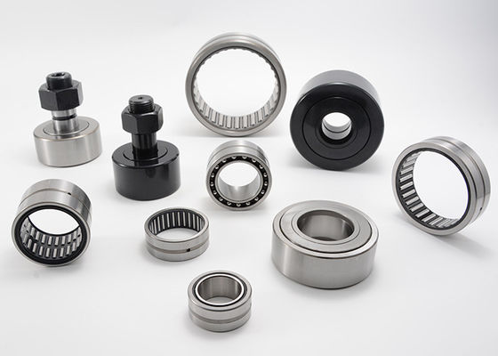 Stud Cam Follower Metric Double Row Roller Bearing Hex Socket
