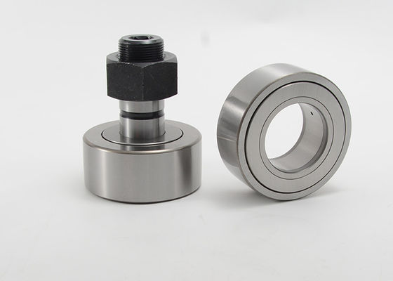 Yoke Type Track Rollers Metric Without Axial Guidance Outer Ring Without Ribs STO10