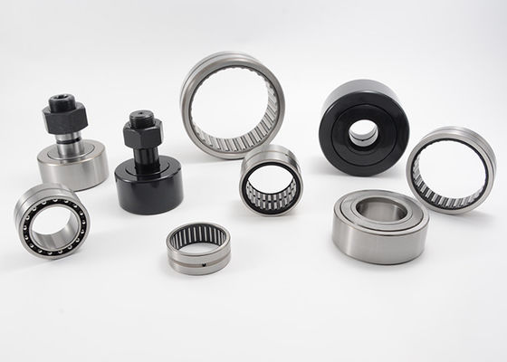 Yoke Type Track Rollers Metric Without Axial Guidance Outer Ring Without Ribs STO10