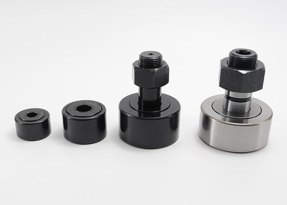 Yoke Type Cam Follower Bearings Sealed Black Oxide CYR 3 S
