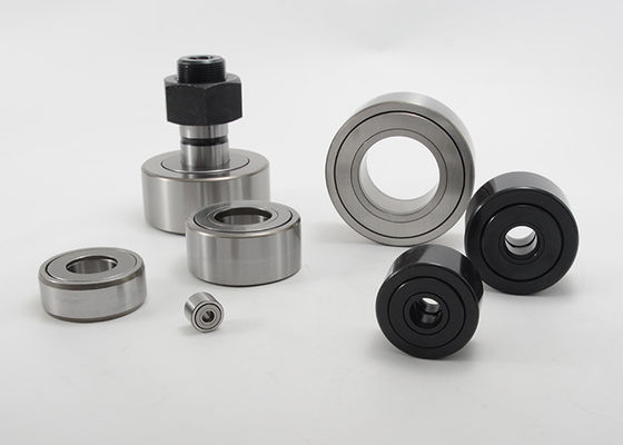 Support Roller Yoke Type Track Roller Without Flange Rings and Inner Ring RSTO 6 TN