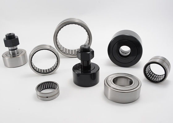 Support Roller Yoke Type Track Roller Without Flange Rings and Inner Ring RSTO 6 TN