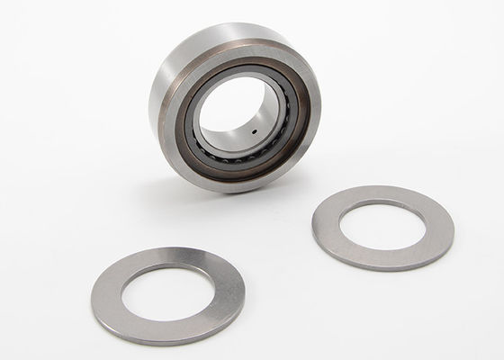 Separable Roller Followers Bearings With Cage NAST 8 NAST 8 ZZR NAST 8 ZZ