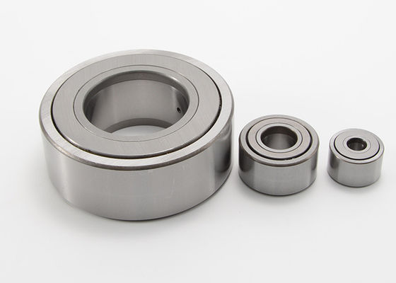 Yoke Type Cam Followers PWKR35-2R Full Complement Cylindrical Roller Set Axial Guidance