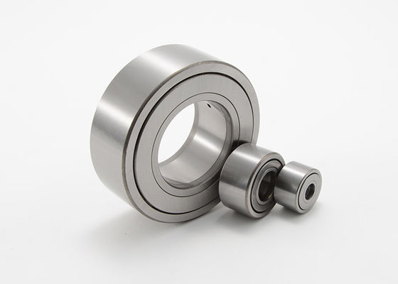 Yoke Type Cam Followers PWKR35-2R Full Complement Cylindrical Roller Set Axial Guidance