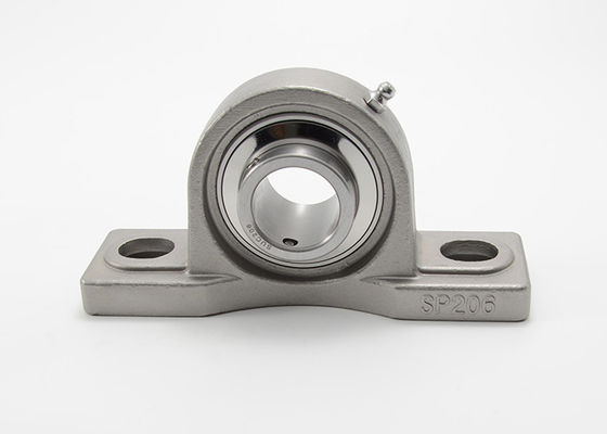 2 Bolt Heavy Duty Pillow Block Bearings Relubricatable Unit SUCP203
