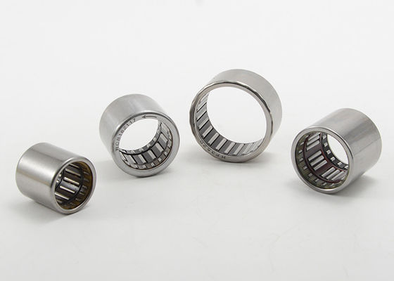 RCB FCB Drawn Cup Needle Roller Bearing Plastic Cage Roller Clutch Bearing Inch Measurements