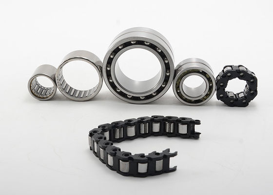 High Torque One Way Clutch Bearing Drawn Cup Needle Bearing With Steel Springs
