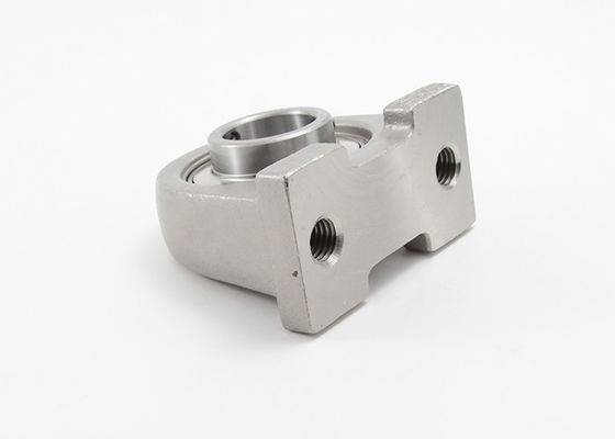 Tapped Base Stainless Steel Pillow Block Bearings Mounted 440c 420 SSUCPA2