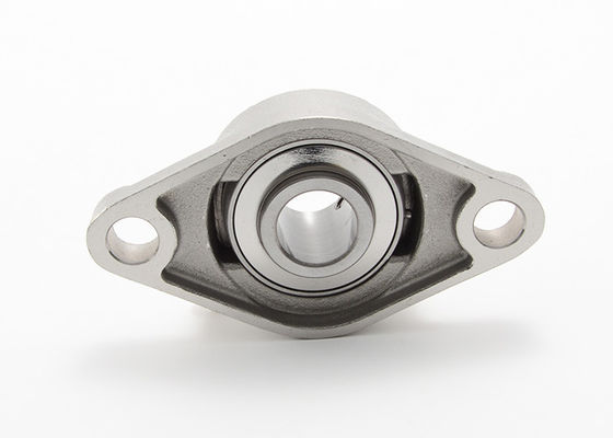 SUCFL204 2 Bolt Industrial Pillow Block Bearings Flange Type Food Grade Grease