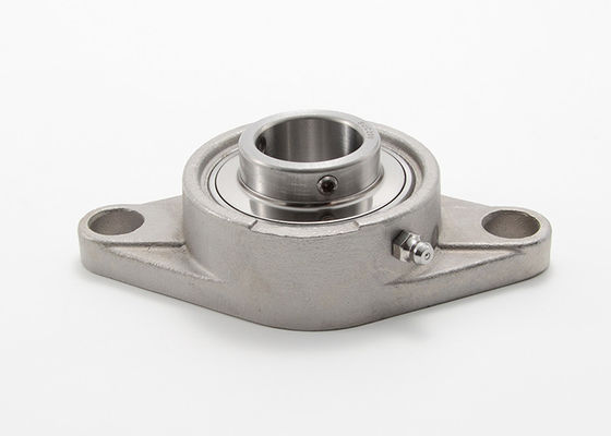 SUCFL204 2 Bolt Industrial Pillow Block Bearings Flange Type Food Grade Grease