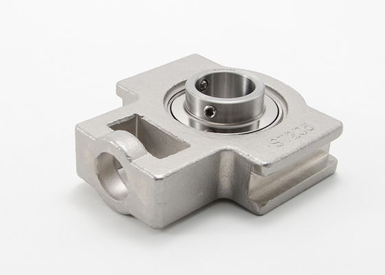Stainless Steel 440c 420 Radial Insert Ball Bearing Pillow Block Mounted SUCT305 SUCT307 SUCT312
