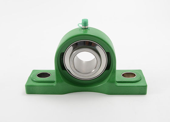 Plastic Pillow Block Bearing Housing Bearing 2 Bolt SS UCPPL 203 Shaft 17 mm