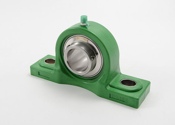 Plastic Pillow Block Bearing Housing Bearing 2 Bolt SS UCPPL 203 Shaft 17 mm