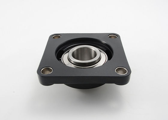 Plastic Pillow Block Bearing Corrosion Resistant Flange Housing Unit