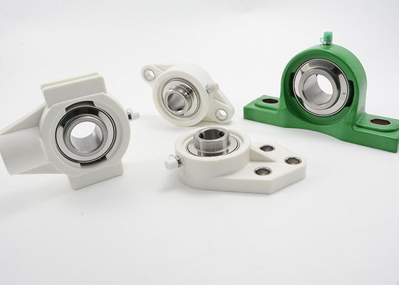 Flanged Housing Unit Plastic Pillow Block 4 Bolt SSUCFCPL204 SSUCFCPL205 SSUCFCPL207
