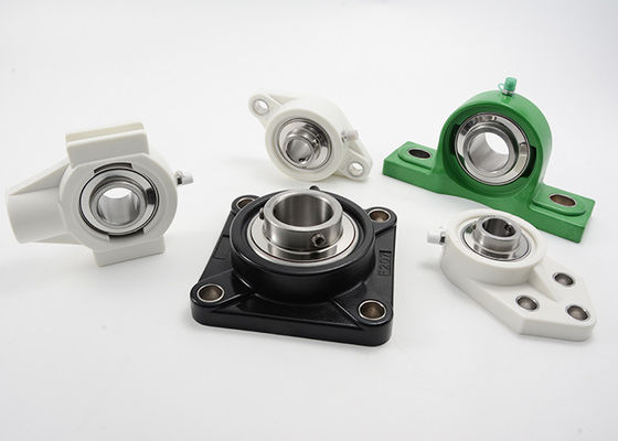 Flanged Housing Unit Plastic Pillow Block 4 Bolt SSUCFCPL204 SSUCFCPL205 SSUCFCPL207