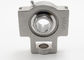Stainless Steel Precision Insert Bearing Pillow Block Units