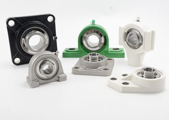 Stainless Steel Precision Insert Bearing Corrosion Resistant Pillow Blocks SUCX07 SUCX10