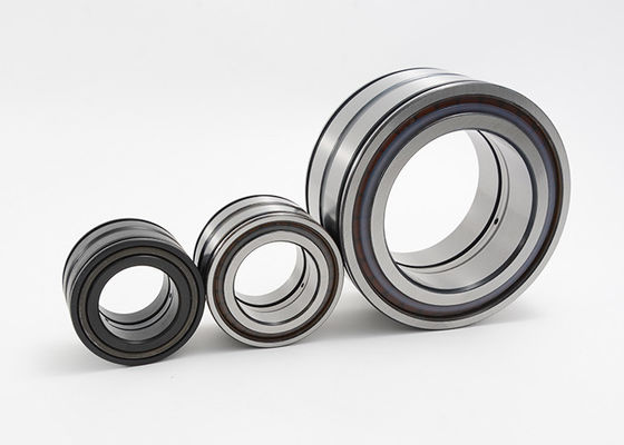 SL045016 Full Complement Roller Bearings Gcr15 Cylindrical Roller Locating Bearing