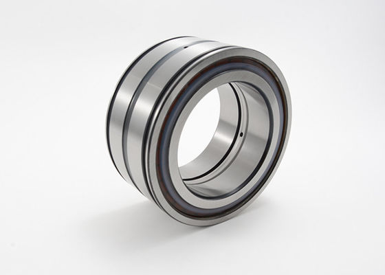 SL045016 Full Complement Roller Bearings Gcr15 Cylindrical Roller Locating Bearing