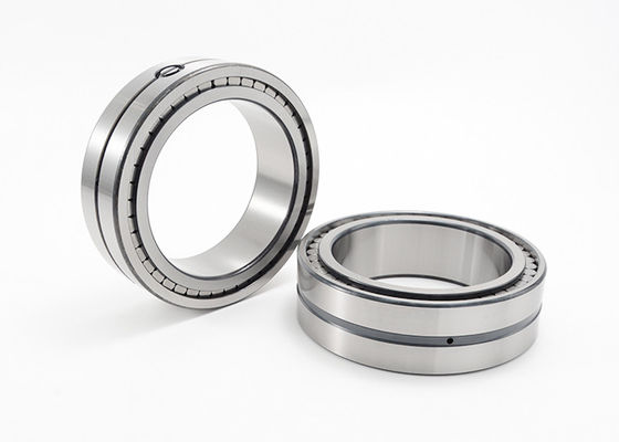 No Cage Double Row Full Complement Cylindrical Roller Bearings SL02 4912 SL02 4922