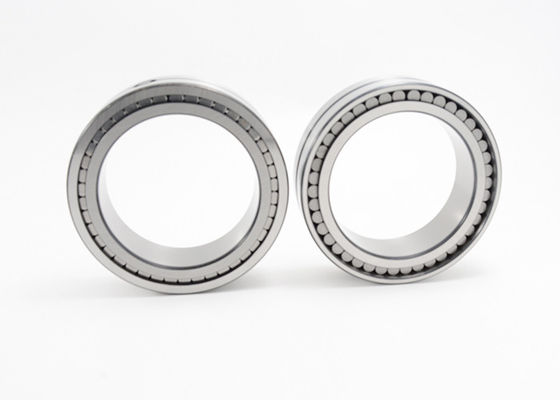 SL02 4830 SL02 4848 Double Row Roller Bearing Cylindrical Radial Non Locating Bearing