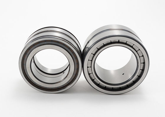 SL185007 Two Row Cylindrical Roller Bearing Full Complement SL185030 Open Sealing