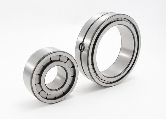 ZSL19 2305 2310 Cylindrical Roller Bearing Gcr15 Single Row Semi Locating