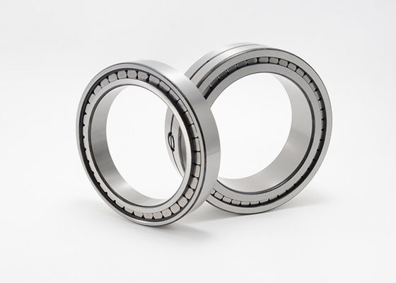 ZSL19 2305 2310 Cylindrical Roller Bearing Gcr15 Single Row Semi Locating